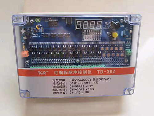 辽宁TD-12Z可编程控制仪
